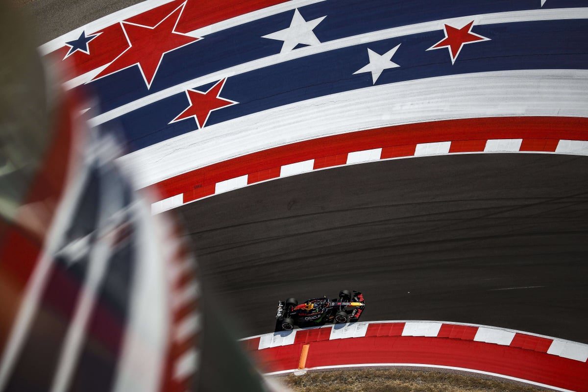 Racing through the storm: F1 2025 United States Grand Prix weather update in Austin