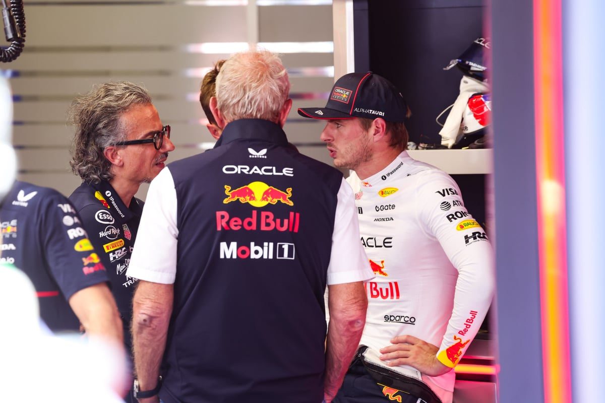 Red Bull Makes Historic Decision Following Massive $2.3 Billion Acquisition Offer