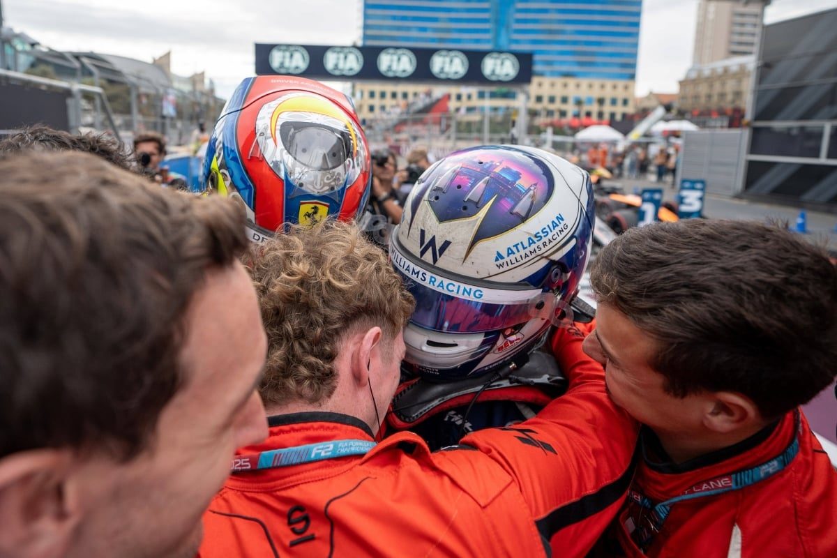 Revving up for Success: Williams Welcomes Racing Star Back to F1 amidst Sainz Setback