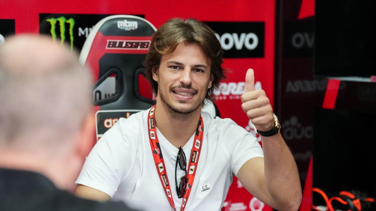 Revolutionizing the Rides: Nicolo Bulega's Breakthrough with the 2026 Ducati WorldSBK Bike