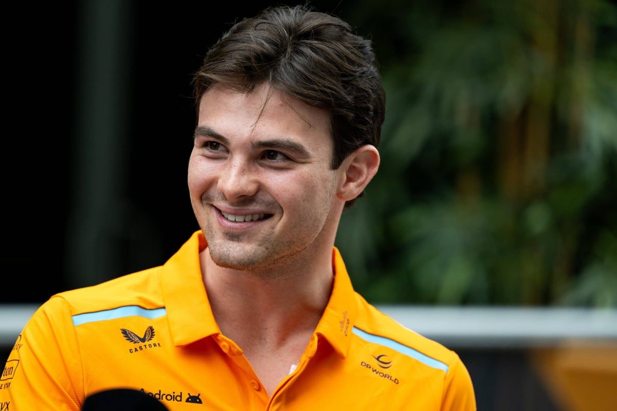 McLaren F1 Driver's Health Scare at Mexican Grand Prix Sends Shockwaves Through Motorsport World