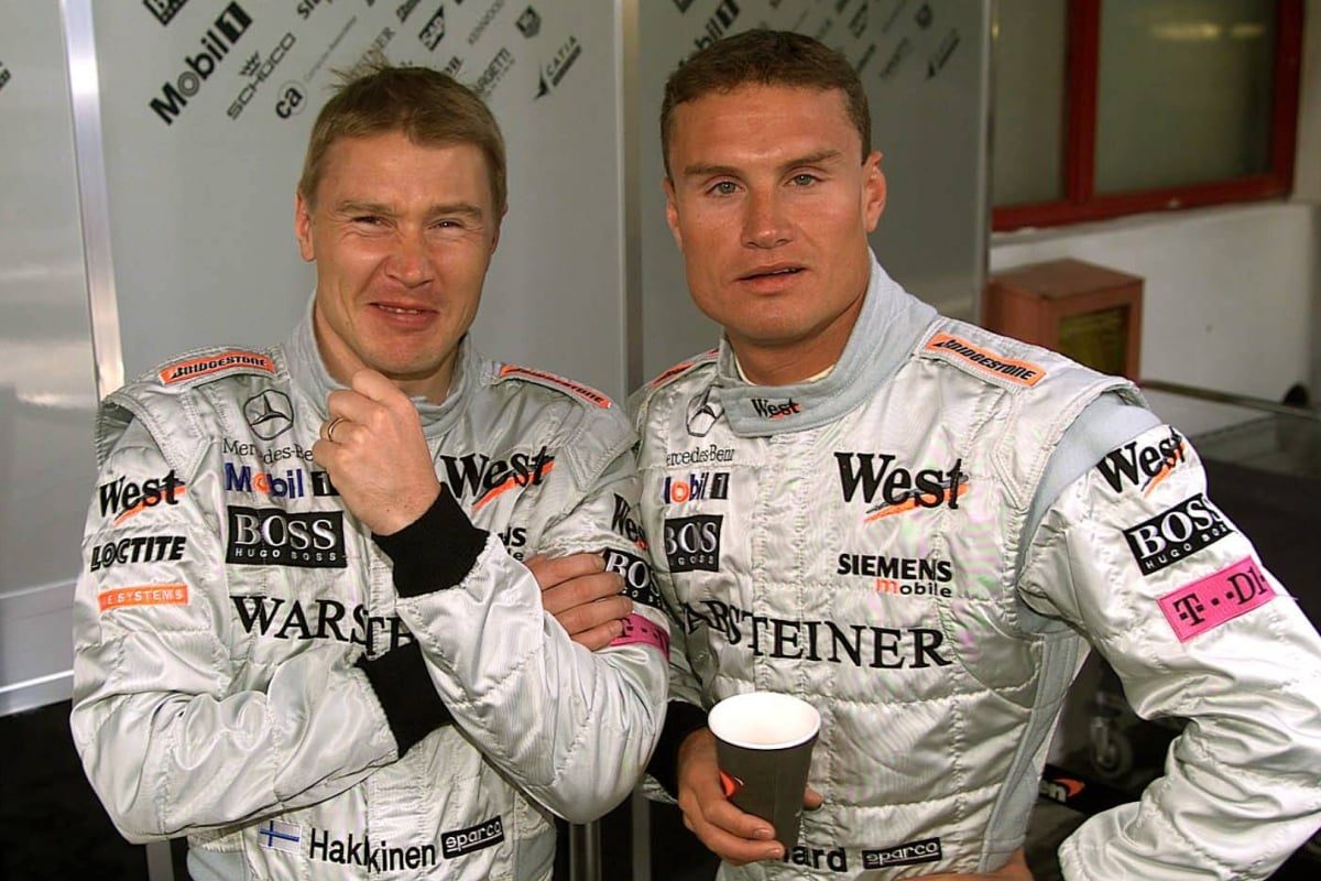 The Untold Drama and Tension: McLaren's Favoritism Sparks Pit-Lane Battles Among F1 Legends