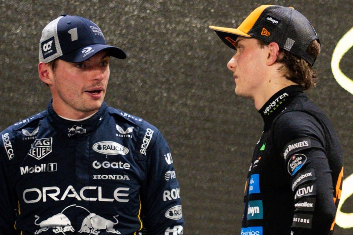 Verstappen Dominates Mexican Grand Prix as Title Race Heats Up