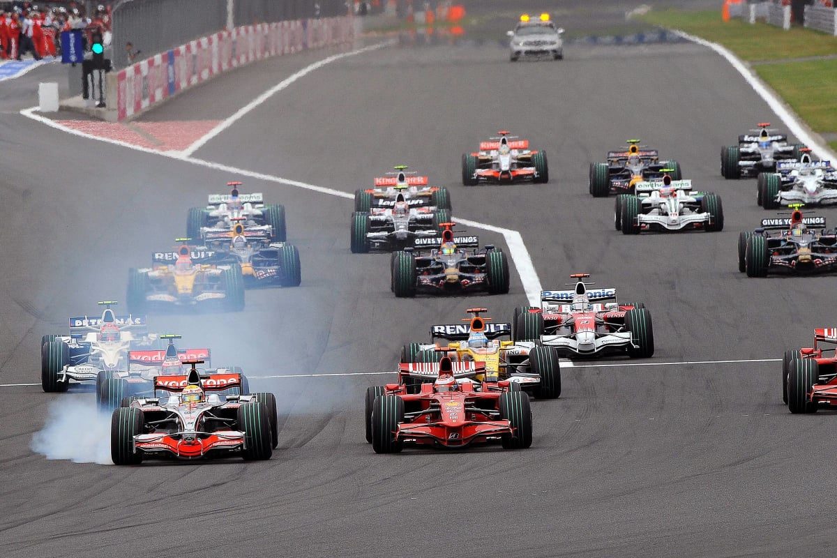 Unprecedented Turn of Events: Iconic F1 Race Track Forced to Cancel Race