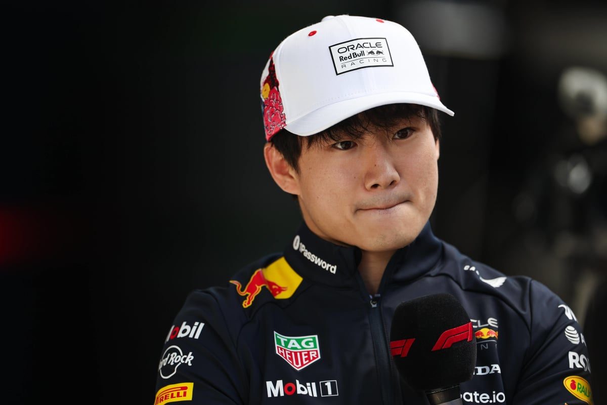 The Intense Showdown: Yuki Tsunoda Ignites Red Bull Civil War with Fierce X-Rated Rant Against Rival Driver