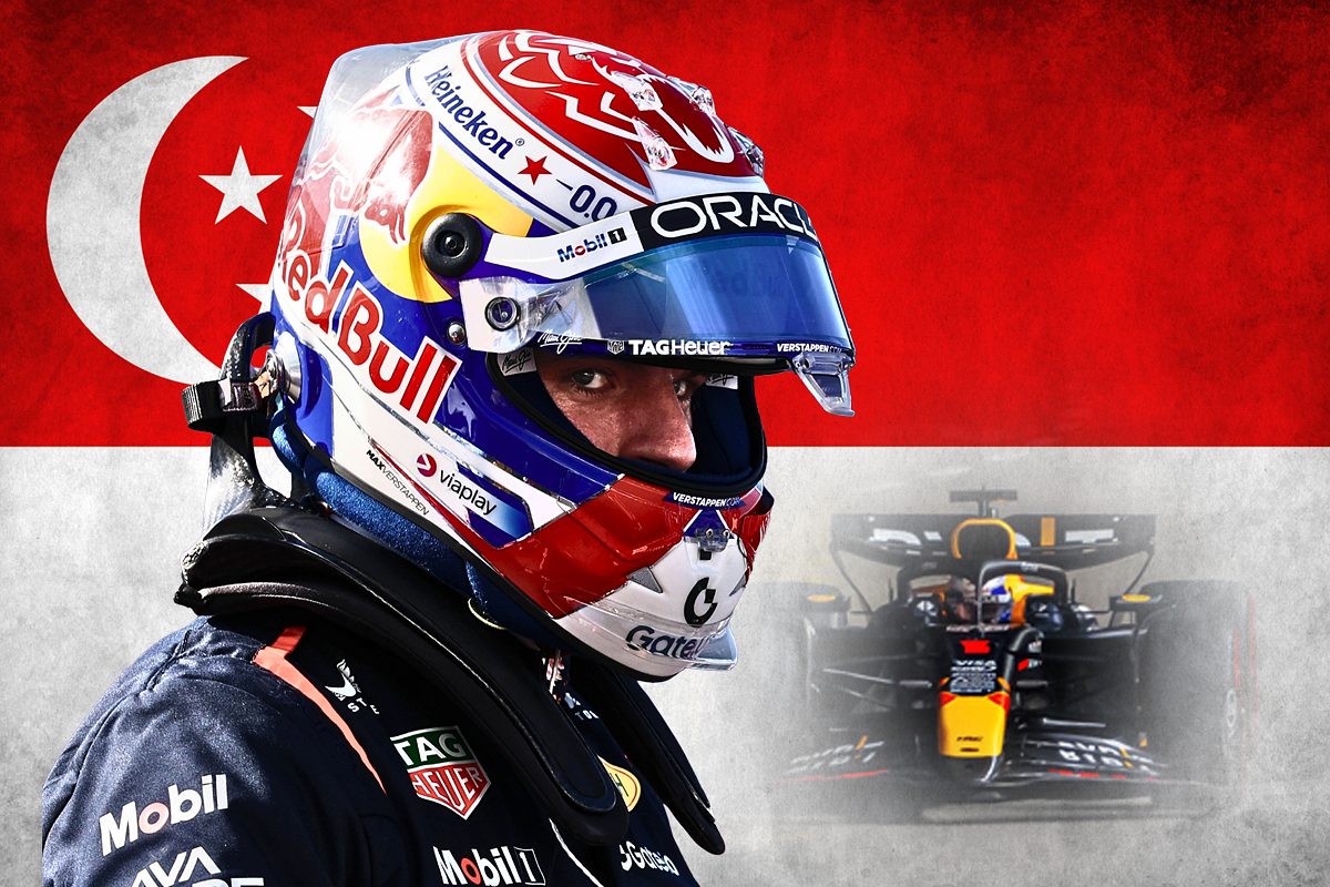 Max Verstappen has 'unfinished business' ahead of Red Bull test