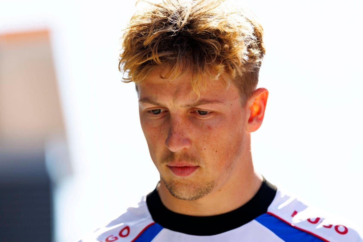 High-Speed Drama: Liam Lawson's Heart-Stopping Near Miss with Track Marshals at Mexican GP