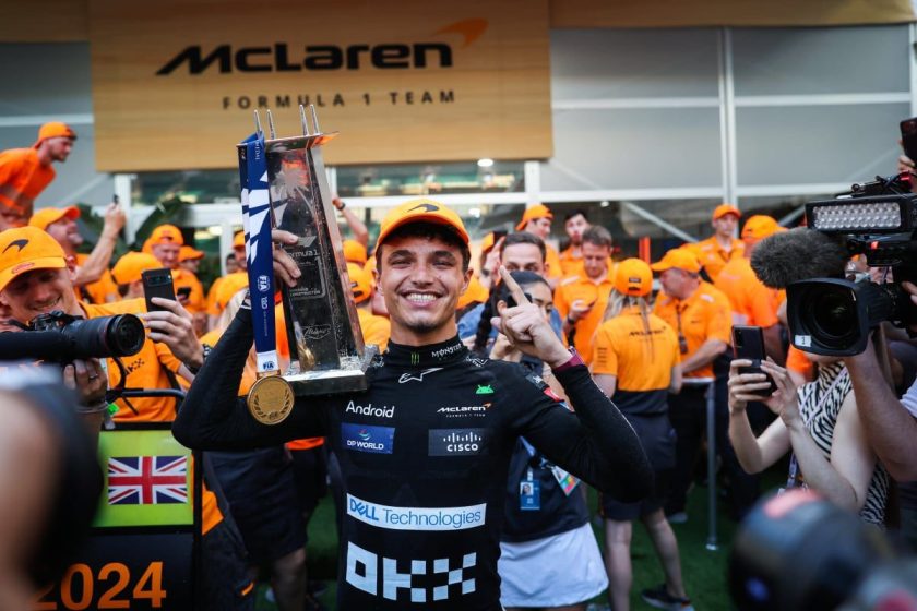 Inside the High-Octane World of F1: Lando Norris Unveils the Unforgettable Impact of Wild Racing Parties