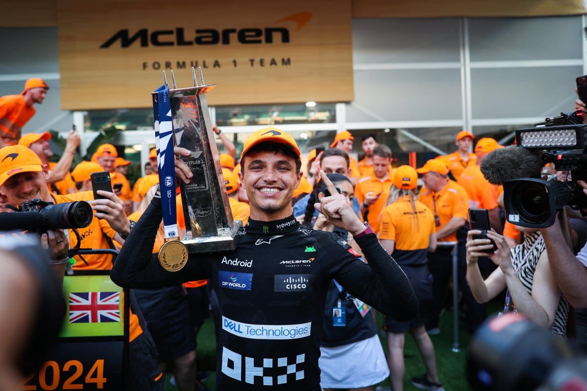 Inside the High-Octane World of F1: Lando Norris Unveils the Unforgettable Impact of Wild Racing Parties