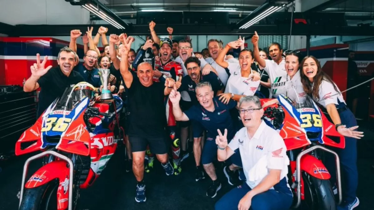 Facing Adversity on the Track: Joan Mir's Triumph at Malaysia MotoGP