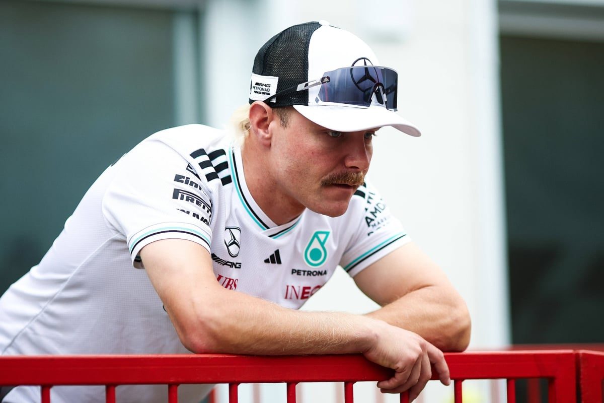 Valtteri Bottas had 'contract ready' to sign for F1 team before Cadillac
