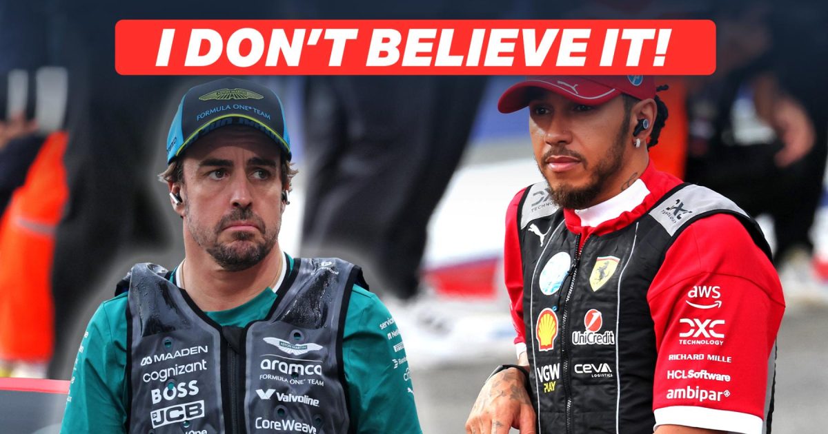 Hamilton's Hilarious Comeback: Navigating the Alonso Radio Fury with Wit and Charm