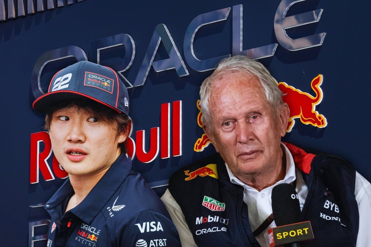 A New Era Dawns: Red Bull's Groundbreaking Move with Yuki Tsunoda