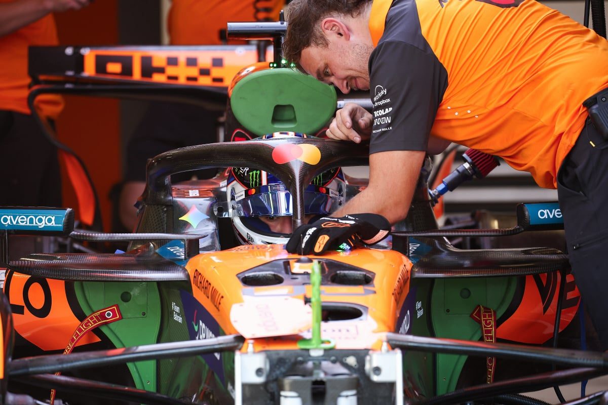 F1 Drama: McLaren Sensation Shakes Up Racing World with Red Bull Deal