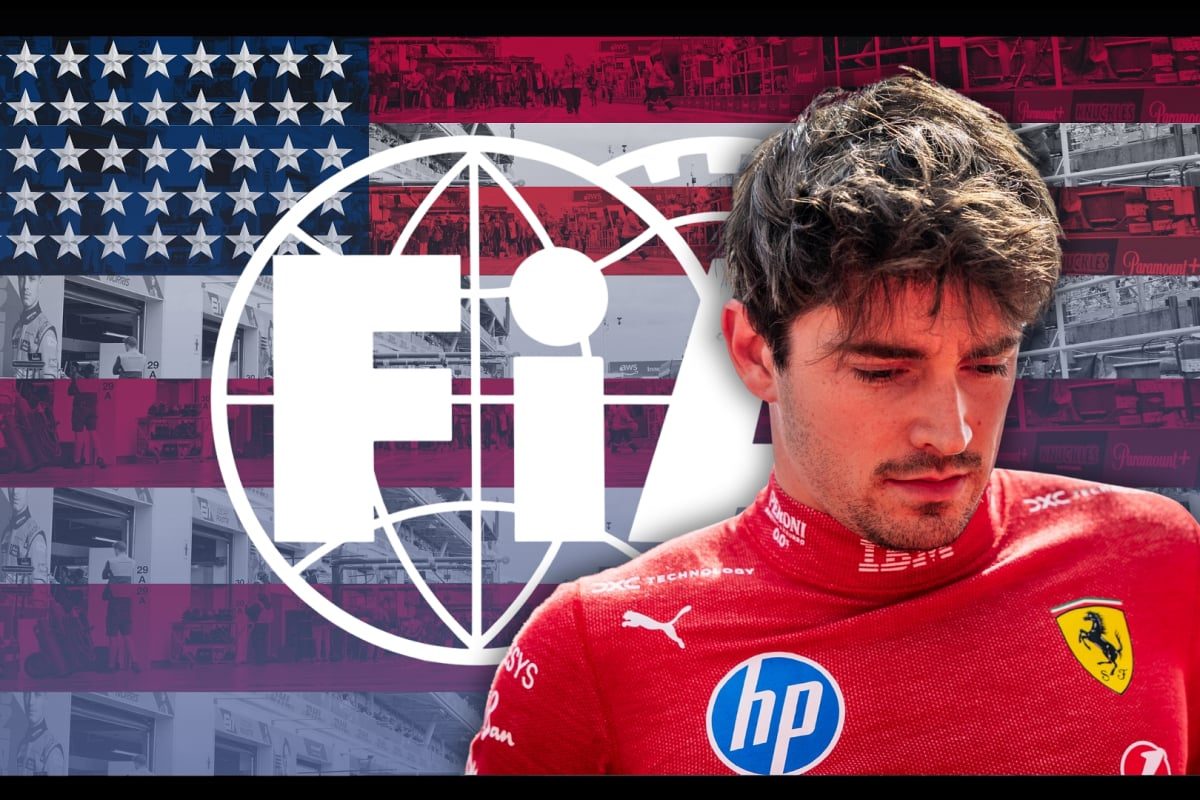 Unleashing the Beast: Charles Leclerc's Ferrari Faces FIA Summons at United States Grand Prix