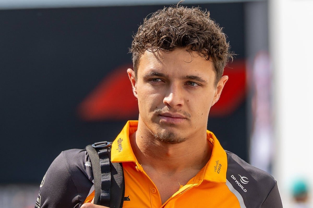 Exciting Development: McLaren Announces Stand-in Driver for Mexican Grand Prix