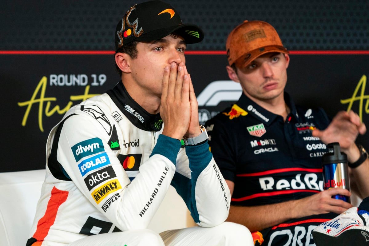 Thrilling Drama Unfolds as Verstappen and Norris Face New Obstacles in Mexican Grand Prix Title Battle