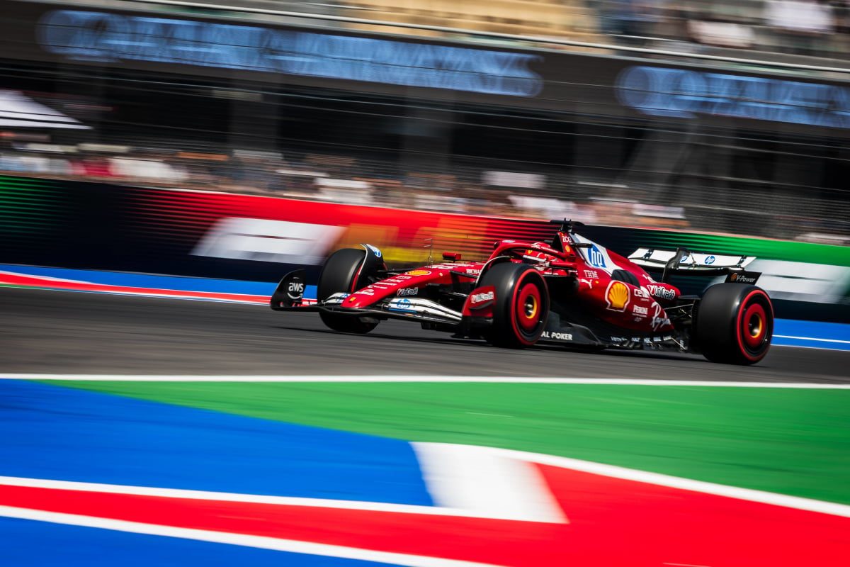 Revving Up for the 2025 Mexican Grand Prix: An Inside Look at the Starting Grid with Penalties Applied