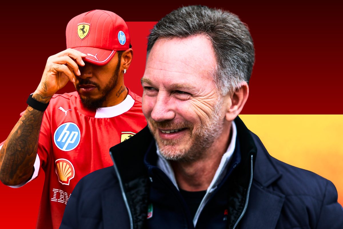 Breakthrough in Formula 1: Christian Horner Poised to Join Ferrari as Lewis Hamilton's Team Principal