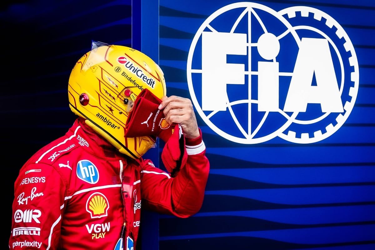 Burning Bridges: Lewis Hamilton's Scathing Ferrari Rebuke Post Singapore Showdown