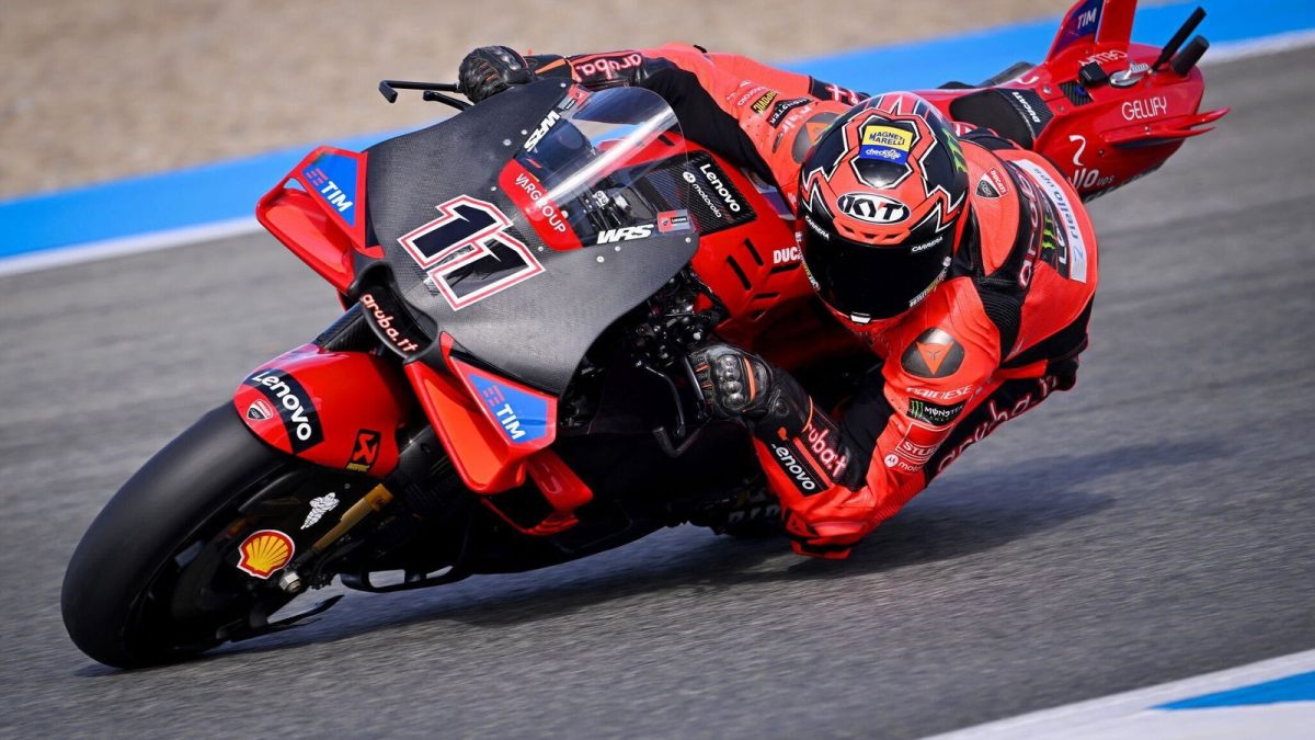 Rising Star: Nicolo Bulega's MotoGP Debut Fuels Speculation as a Marc Marquez Successor