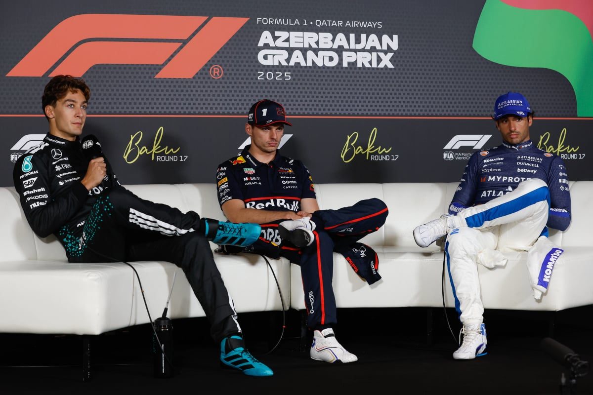 Shockwaves at F1 2025 Singapore Grand Prix: Double Disqualifications Rock Starting Grid