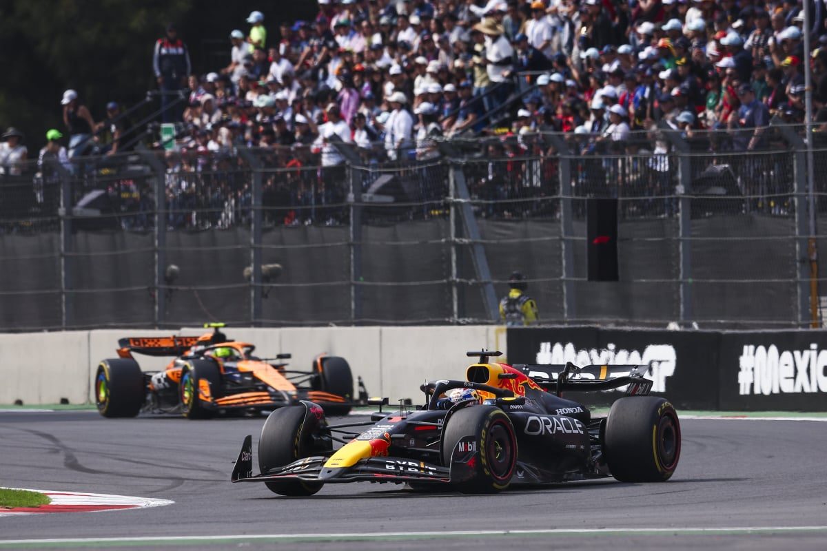 Shakeup in the Fast Lane: Nine Drivers Out, New Lineup In for F1 Mexican Grand Prix