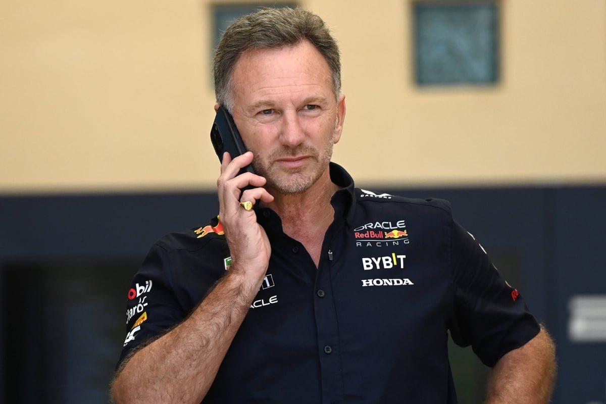 The Bold Move: Christian Horner Seeks New Possibilities in F1