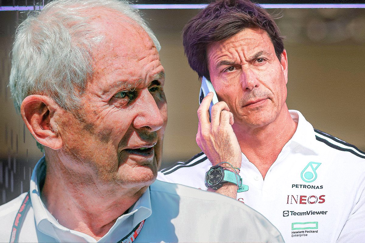 Helmut Marko's Bold Warning: McLaren Risks Repeating Toto Wolff's Mistakes