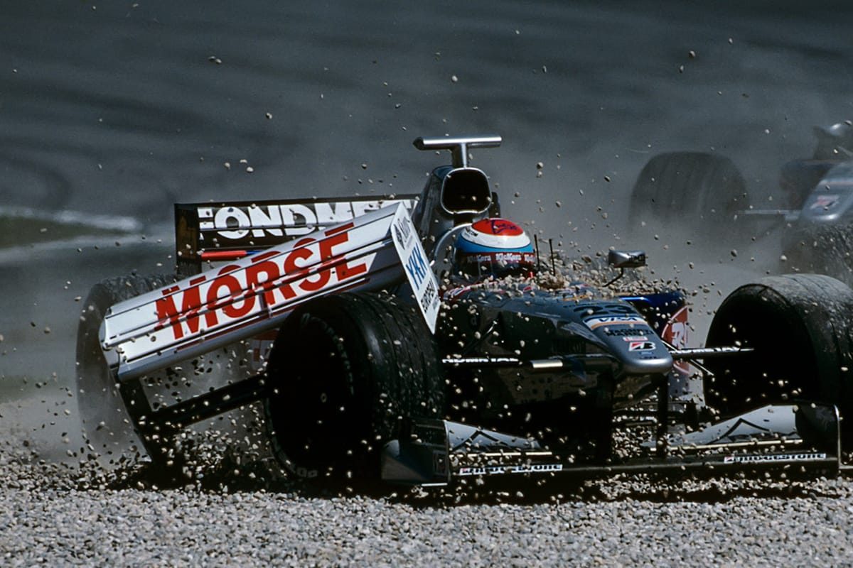 The Underrated Heroes and Intense Battles of Motorsport: Unveiling the Passion for Racing in CART 1999, the Greatness of a Minardi, and the Aggressive Spirit of Pedrosa