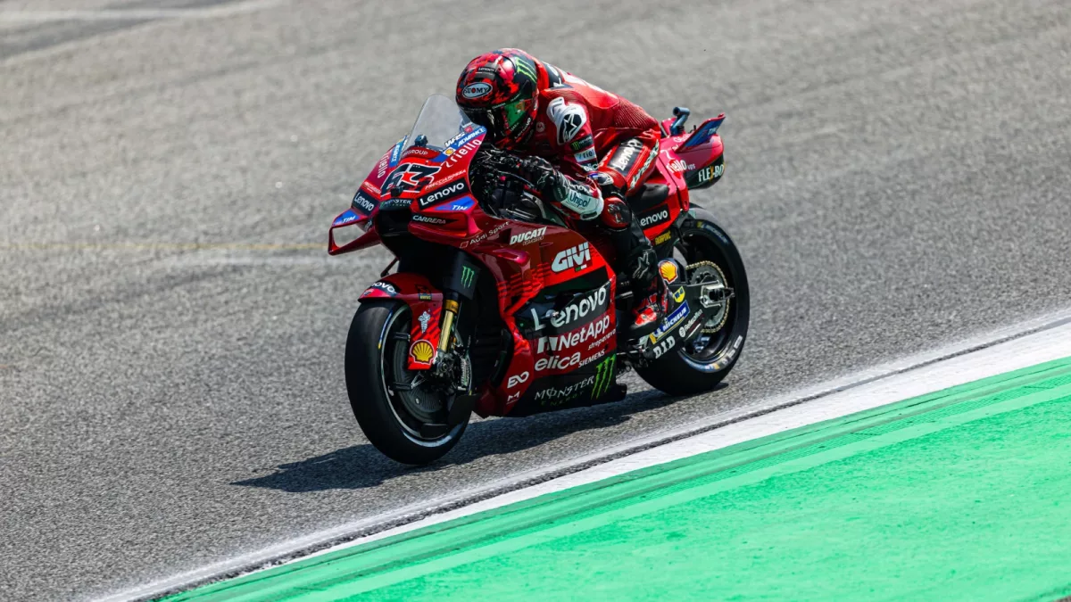 Francesco Bagnaia dominates to secure Sepang MotoGP Sprint victory