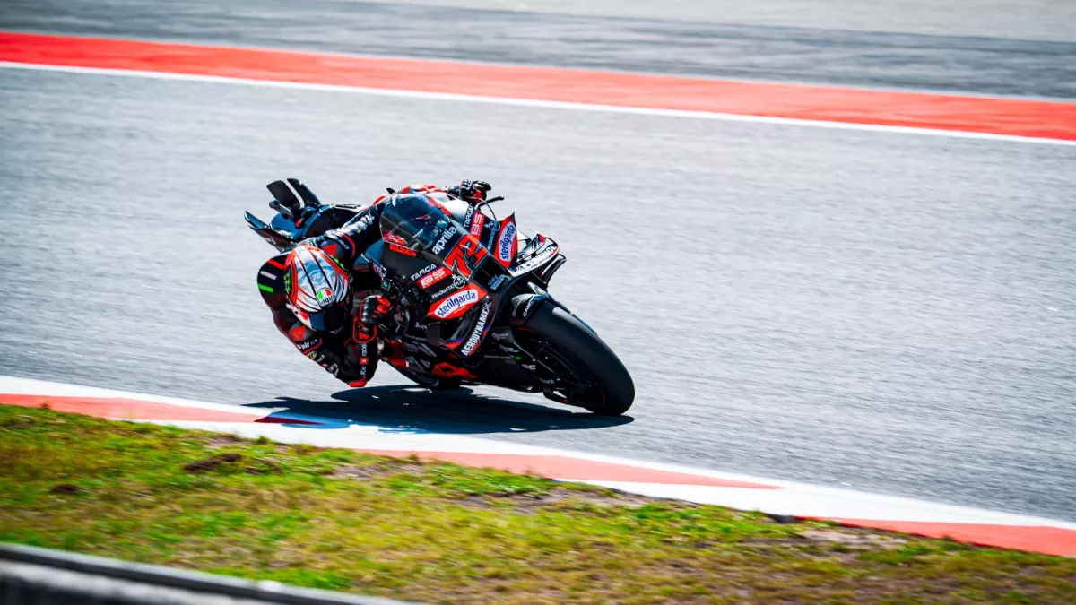 Marco Bezzecchi Dominates Amid Mandalika MotoGP Chaos