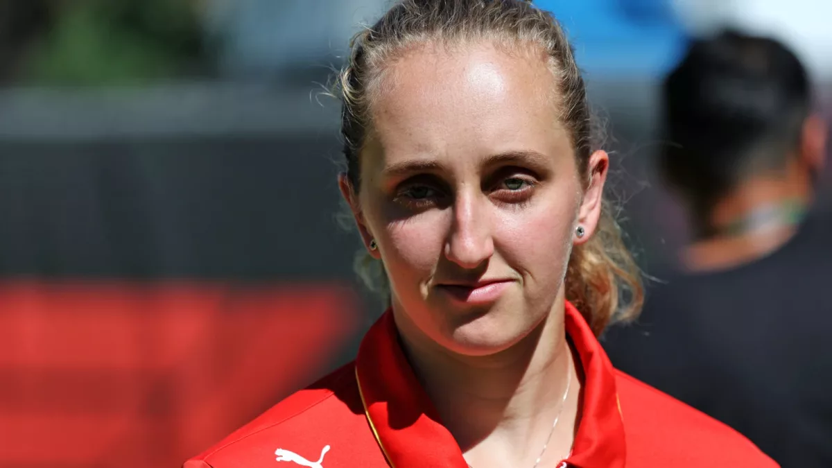 Gearing Up for Success: Rising Star Maya Weug Faces Formidable Challenge at Singapore F1 Academy