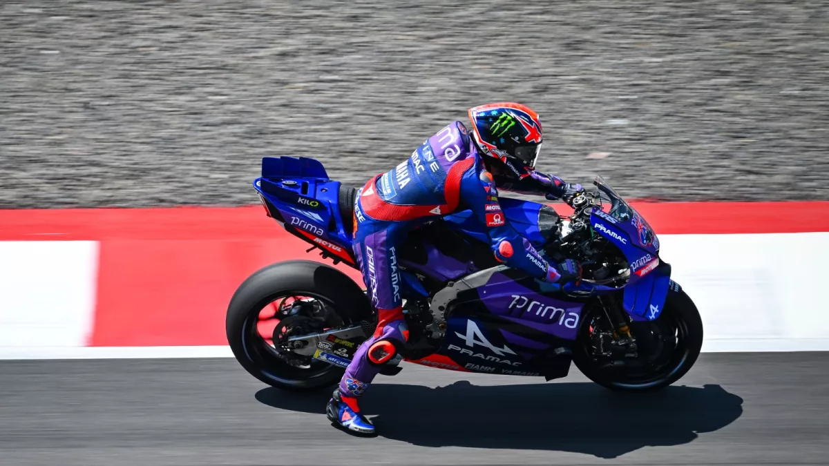 Jack Miller Shines in Home Turf Triumph at Australian MotoGP Practice Session