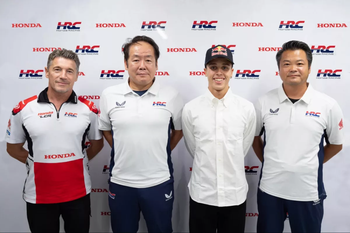 Rising Star: Diogo Moreira Secures Seat at LCR Honda for 2026 MotoGP Season