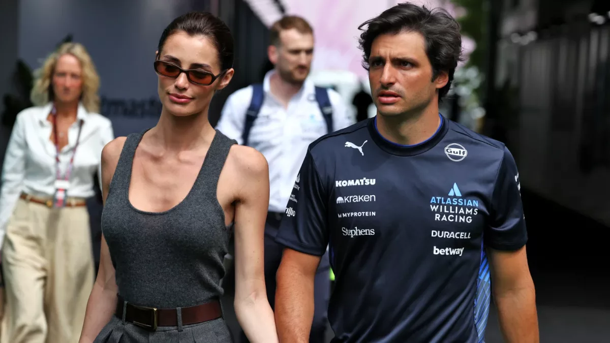 Carlos Sainz Speaks Out Against Formula 1: The Untold Story of Singapore GP Television Coverage