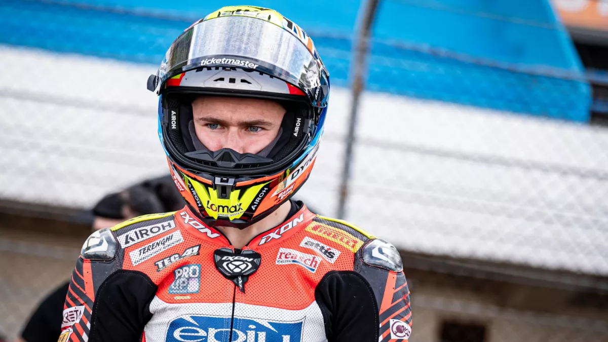 Ryan Vickers Reflects on Surprising Split with Motocorsa in 2026 WorldSBK Season