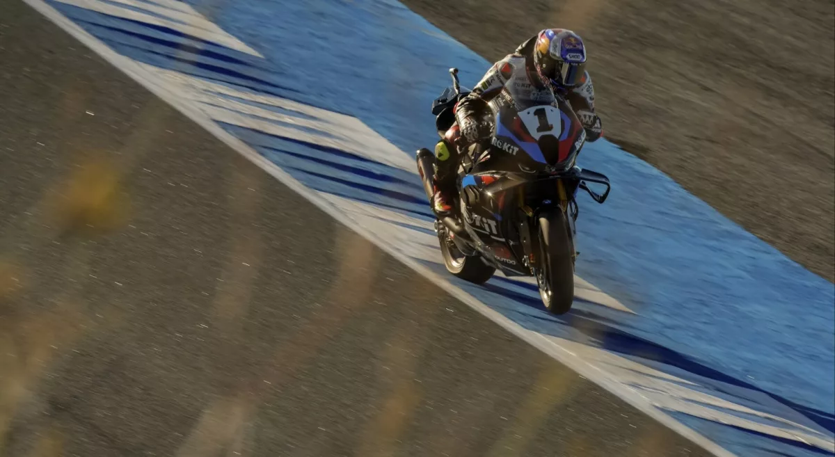 Turkish Triumph: Toprak Razgatlioglu Soars to Victory in Estoril