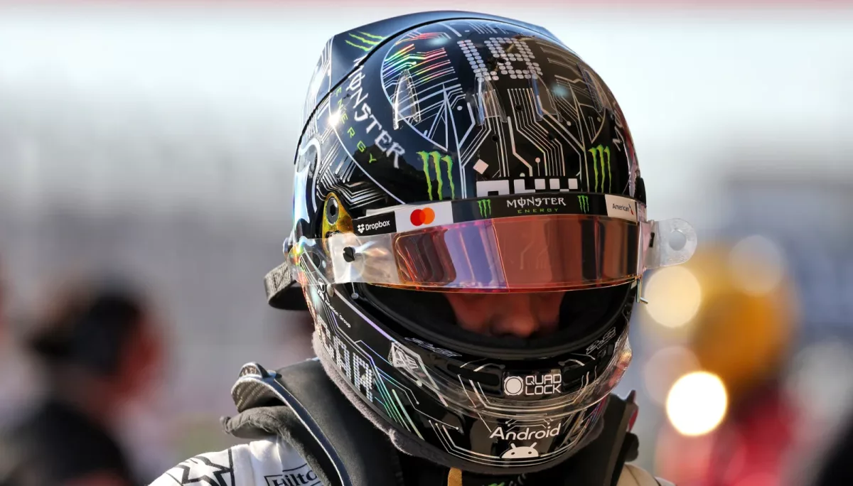 Unfazed and Unyielding: Oscar Piastri’s Composure Shines Through Despite 'Scruffy' Sprint Qualifying at F1 US GP