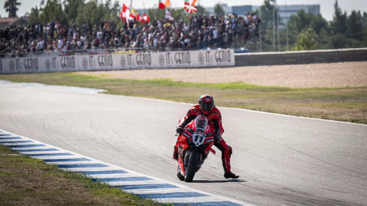 Nicolo Bulega Revives Championship Ambitions with Masterful Estoril Triumph