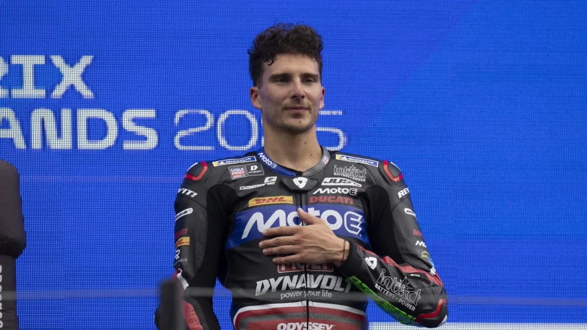 Rising Star Lorenzo Baldassarri Joins Go Eleven for WorldSBK 2026 Campaign