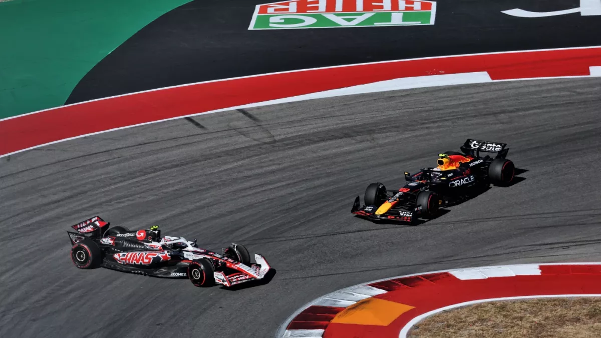 Oliver Bearman Highlights the Importance of Positive Role Models in Formula 1 After Yuki Tsunoda's Controversial Race at the US GP