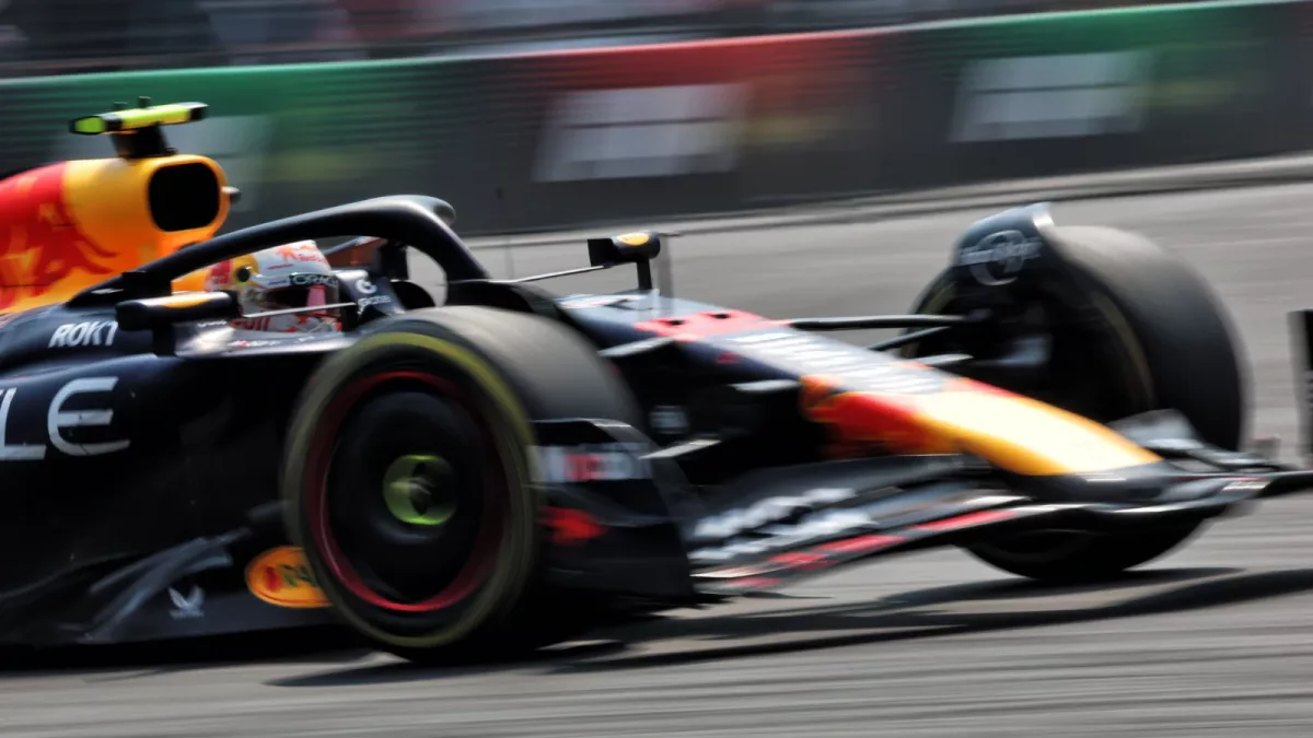 Turning a Setback into Strength: Yuki Tsunoda's Resilient Spirit Shines in the Face of Adversity at F1 Mexico GP