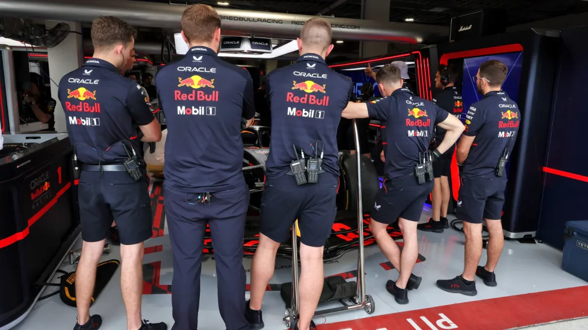 Audi Makes Bold Move: Poaches Red Bull's Top F1 Mechanic for Max Verstappen