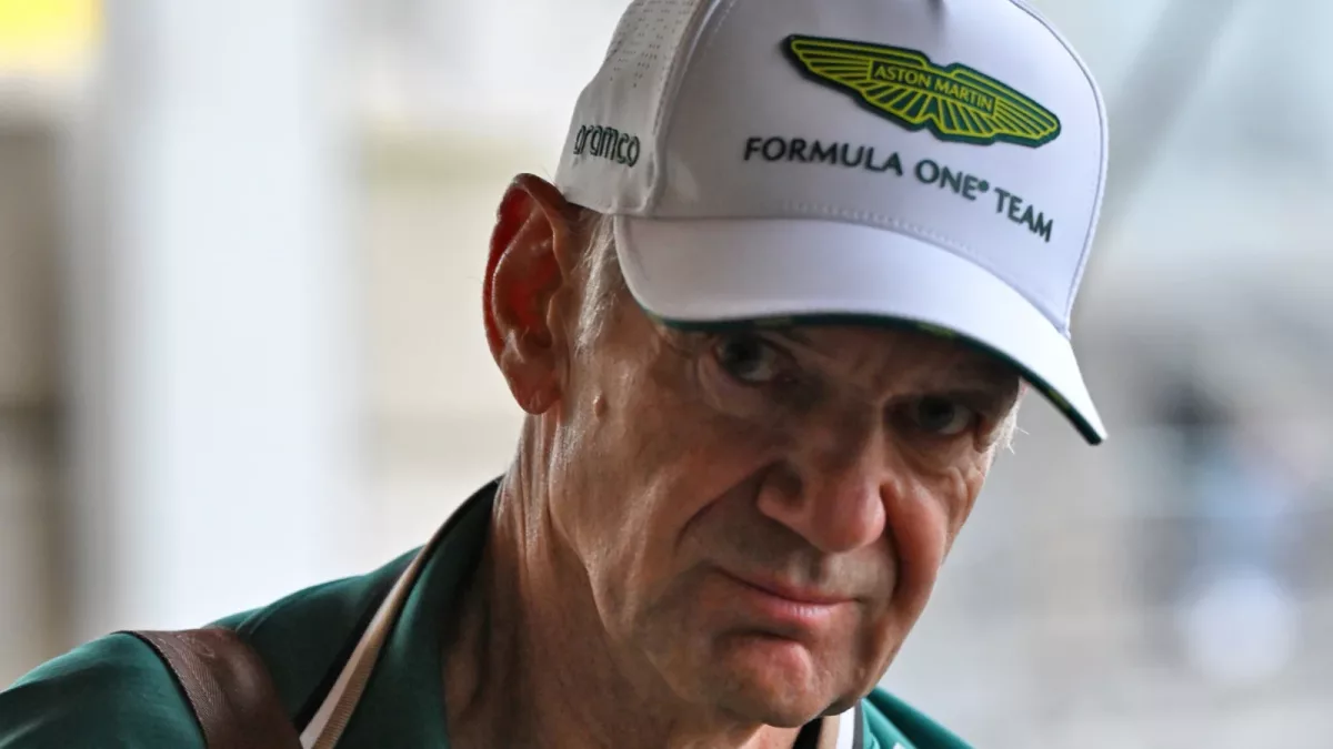 Adrian Newey's Aston Martin Redux: A Formula One Mastermind's Return to Racing Glory