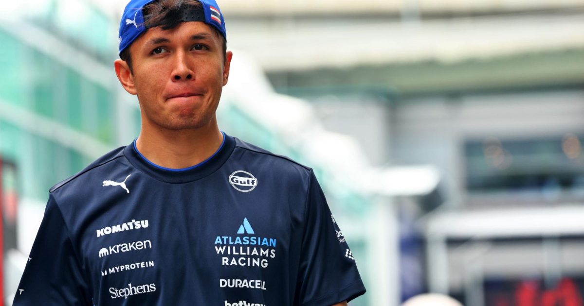 Alex Albon facing second Singapore investigation as Williams suffer further pain