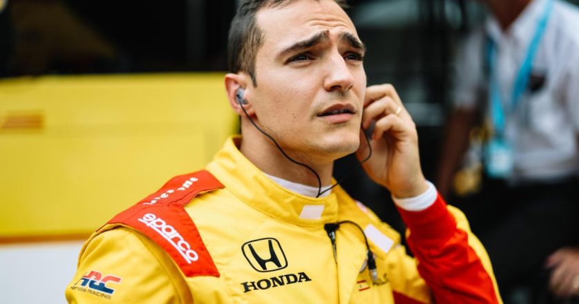 Contract Controversy: Accusations Fly as McLaren's Zak Brown and Alex Palou Clash