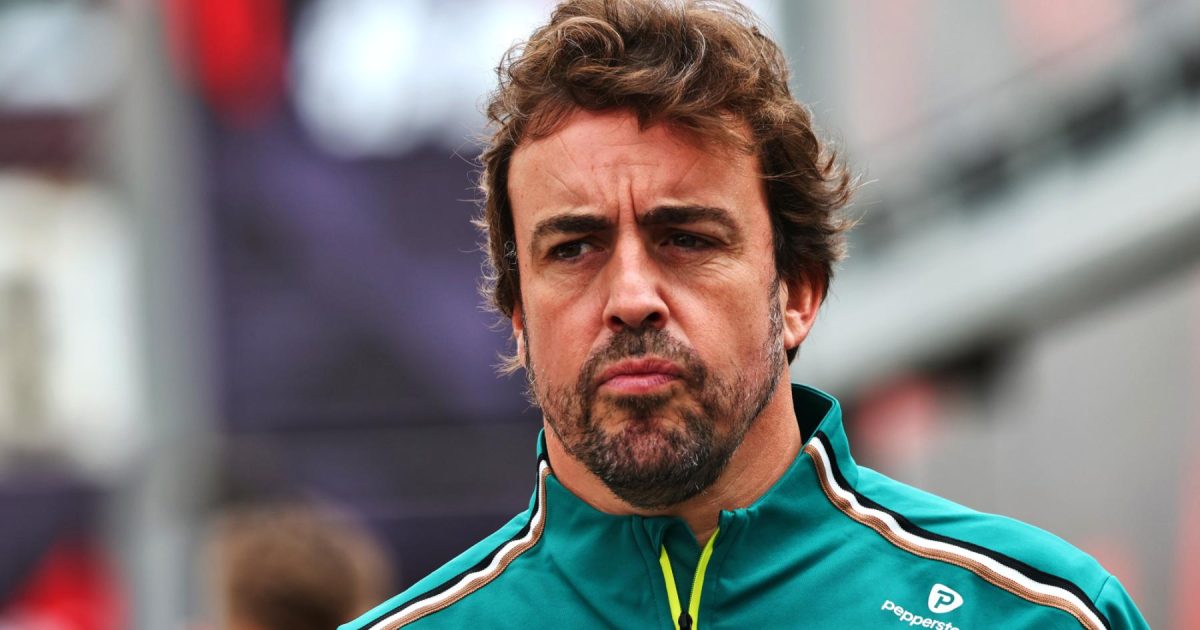 Defying Doubt: Fernando Alonso's Unwavering F1 Skills Shine Through Amid 'Issues'