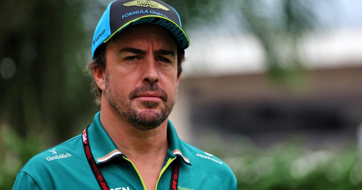 Alonso Returns to F1 Practice in Spectacular Fashion While Albon Faces Brake Fire Disaster