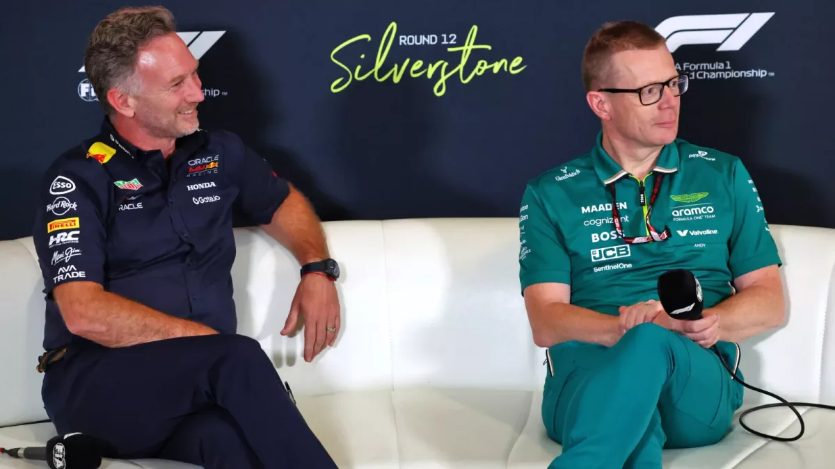 Christian Horner's Strategic Quest for F1 Return: Aston Martin Boss Reveals Insider Insights